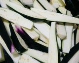 お母はんの豚肉とお茄子の甘酢たれ作り方8写真