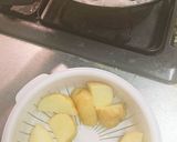 カレーポテト♪サラダ作り方2写真