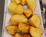 カレーポテト♪サラダ作り方3写真