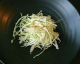 薬味で頂く牛唐揚げの甘酢ｿｰｽ作り方11写真