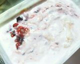 スプーンでできるココナッツミルクのアイス作り方4写真