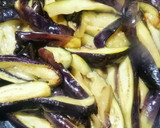 お母はんの豚肉とお茄子の甘酢たれ作り方10写真