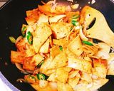 簡単！韓国家庭料理☆おでんポックン作り方8写真