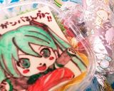 オブアート♪ボカロ編作り方7写真