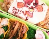 オブアート♪ボカロ編作り方8写真