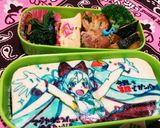 オブアート♪ボカロ編作り方9写真