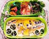 オブアート♪ボカロ編作り方10写真