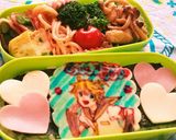 オブアート♪ボカロ編作り方11写真