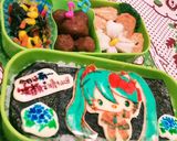 オブアート♪ボカロ編作り方12写真