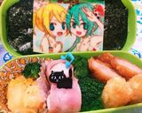 オブアート♪ボカロ編作り方14写真