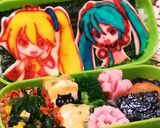 オブアート♪ボカロ編作り方17写真