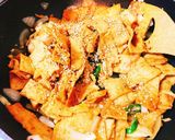 簡単！韓国家庭料理☆おでんポックン作り方9写真