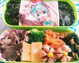 オブアート♪ボカロ編作り方20写真