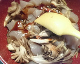 こんにゃくと舞茸オイスター炒め♪作り方7写真