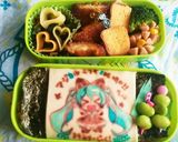 オブアート♪ボカロ編作り方22写真