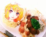 オブアート♪ボカロ編作り方24写真
