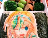 オブアート♪ボカロ編作り方28写真