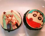 オブアート♪ボカロ編作り方30写真