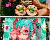 オブアート♪ボカロ編作り方33写真