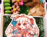 オブアート♪ボカロ編作り方38写真