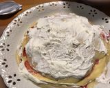 ヘルシー？男のミルフィーユケーキ(笑)作り方3写真