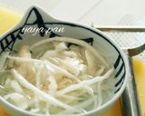 定番作りおきおかずに☆手羽先と大根の煮物作り方4写真