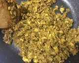 カレー粉でキーマカレー作り方6写真