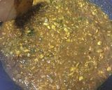 カレー粉でキーマカレー作り方7写真