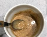 簡単！ピリ辛ごまドレ冷奴作り方1写真