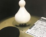 もち米と水菜山菜で低圧力鍋で時短おこわ☆作り方3写真