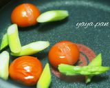 爽やかな一品☆夏野菜のお出汁ジュレ作り方2写真