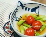 爽やかな一品☆夏野菜のお出汁ジュレ作り方3写真