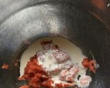 明太子スパゲティ作り方3写真
