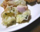 おさかなのソーセージ入り揚げワンタン♡作り方9写真