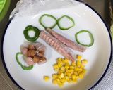 バウルー ホットサンド ピザ作り方3写真