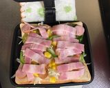 バウルー ホットサンド ピザ作り方4写真