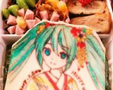 オブアート♪ボカロ編作り方39写真