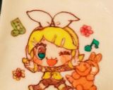 オブアート♪ボカロ編作り方41写真