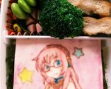 オブアート♪ボカロ編作り方44写真