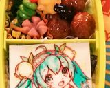 オブアート♪ボカロ編作り方45写真