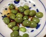 超簡単バカタレの枝豆ご飯作り方1写真