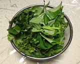 空芯菜のおひたし☆中華風作り方1写真