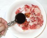 基本のキムチ煮♪簡単に大根と牛肉で作り方2写真
