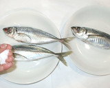 基本のアジの塩焼き♪簡単作り方2写真