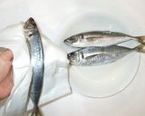 基本のアジの塩焼き♪簡単作り方3写真