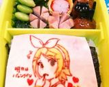 オブアート♪ボカロ編作り方46写真
