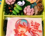 オブアート♪ボカロ編作り方49写真