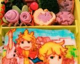 オブアート♪ボカロ編作り方50写真