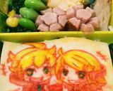 オブアート♪ボカロ編作り方51写真