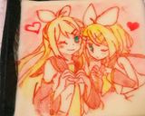 オブアート♪ボカロ編作り方55写真